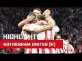 Highlights: Sunderland v Rotherham United
