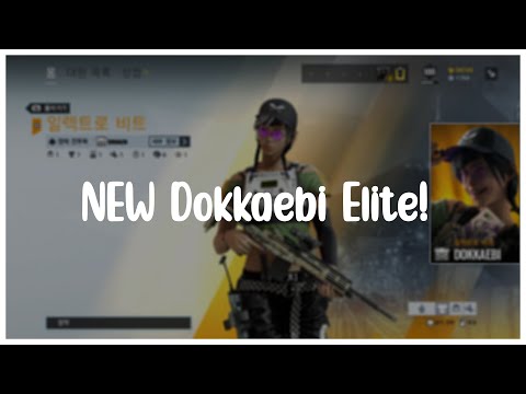 NEW Dokkaebi Elite Showcase