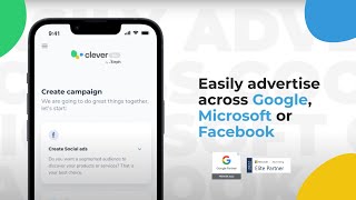 Clever Ads Manager  | Advertising Made Easy