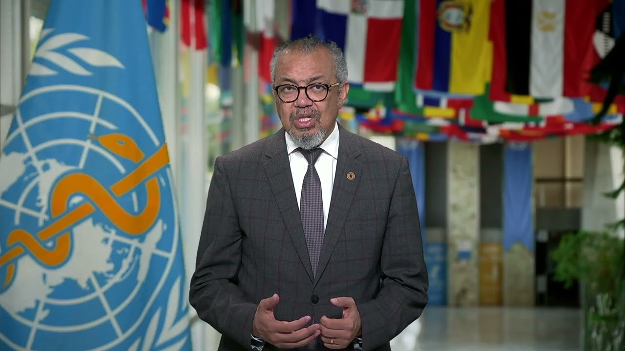 World Chagas Disease Day 2026 - WHO Director-General’s message
