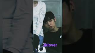 must watch jungkook close to hair artist noona😳