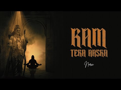 Ram Tera Aasra | Narci | Hindi Rap (Prod. By Narci)