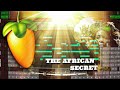 Making African Trap Beat In 722 Seconds Free FLP