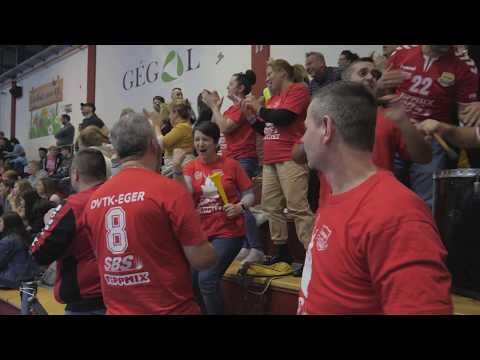 A Budakalász–SBS-Eger bajnoki mérkőzés végjátéka