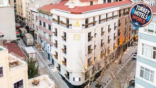 Aprilis Deluxe Hotel | İstanbul, Turkey | Hotel Review 🌟