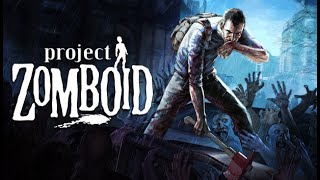 【リハビリ配信】project ZOMBOID ～人生一番のモテ気(ゾンビに)～ ＃1