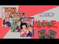 DVD Yu Gi Oh Duel Monsters Volumes 1 2 E 3 UNBOXING