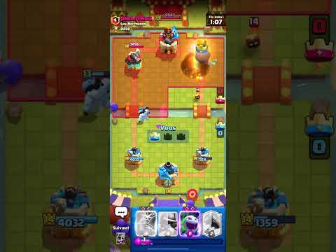 Hog 2.8 Gameplay #87 - CLASH ROYALE