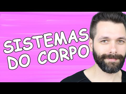 SISTEMAS DO CORPO HUMANO - Resumo de Fisiologia | Biologia com Samuel Cunha