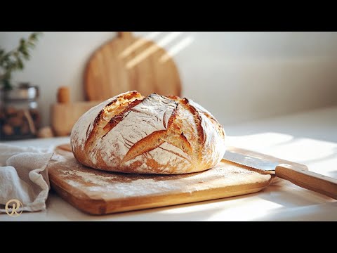 FAIRE SON PAIN MAISON COMME À LA BOULANGERIE