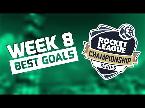 Arsenal's MUSTY FLICK! | RLCS9 Week 8 Best Goals Montage