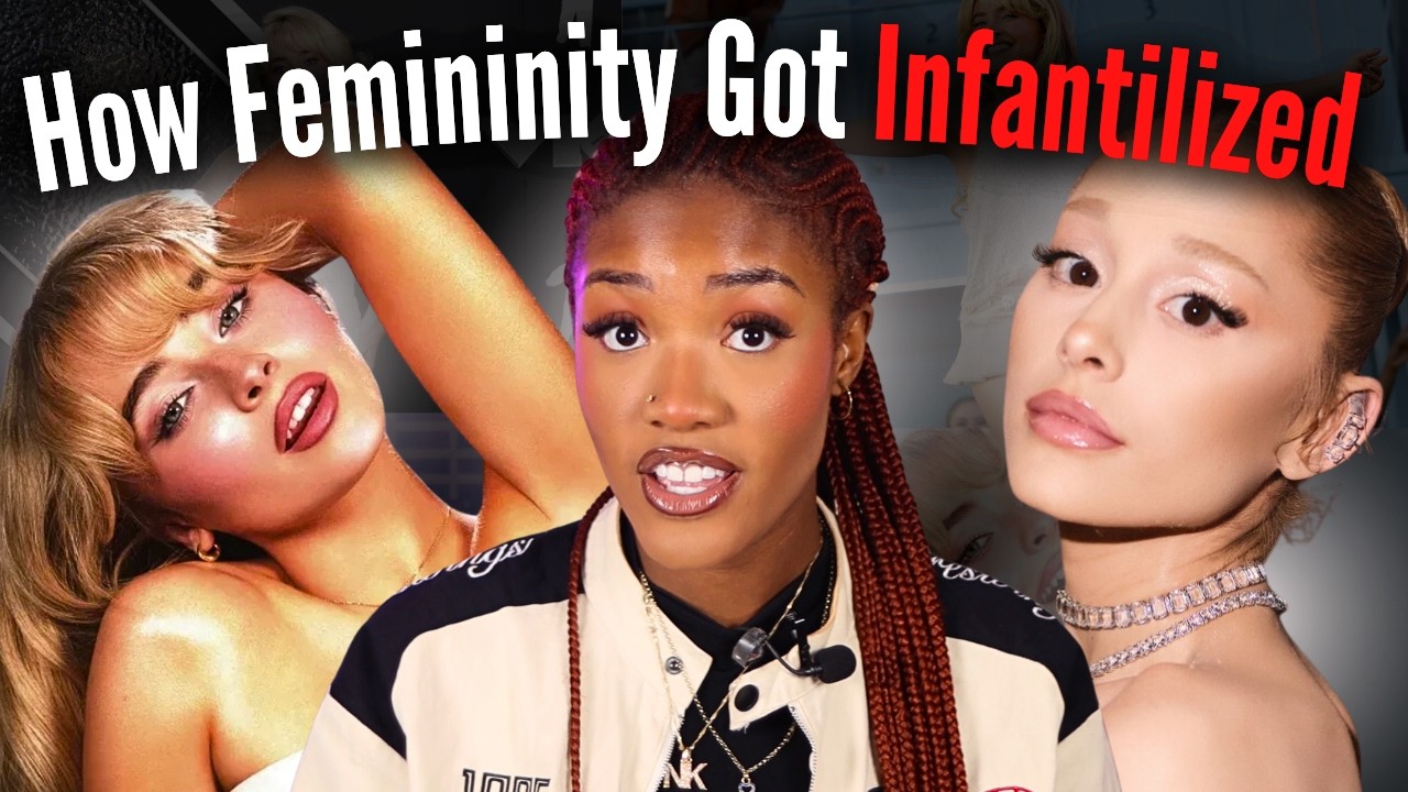 The Infantilization of Women: should we be concerned?