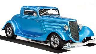 Video Thumbnail for 1934 Ford Custom