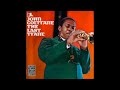 John Coltrane - Come Rain or Come Shine