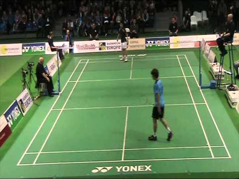 Polish International 2012 MS - Final MS Dmytro Zavadsky vs Jen Hao Hsu