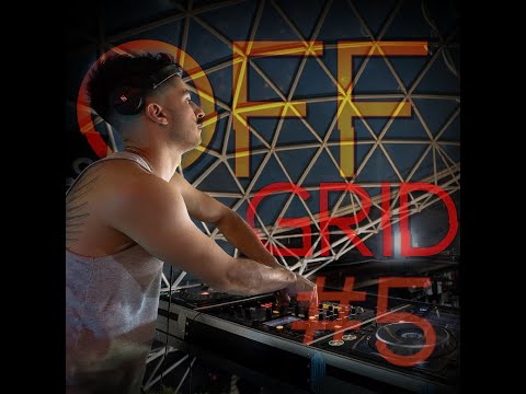 Orklauz - OFF_GRID #5 - TECHNO MIX - 145BPM