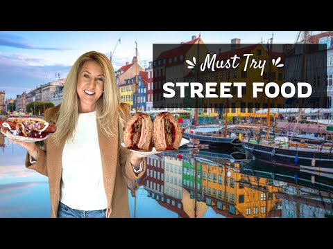 Copenhagen’s Street Food Paradise 🇩🇰 What to Eat First