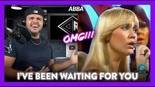 ABBA Reaction I&#39;ve Been Waiting for You (ABBA GOOSIES!) | Dereck Reacts