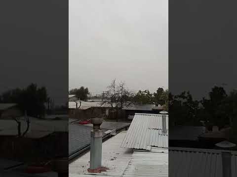 Lluvia en Molina  16 de julio de 2026