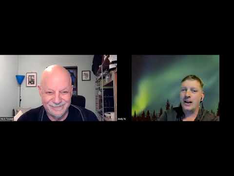 Nick Toczek - Spoken Label, May 2022 (Interview)