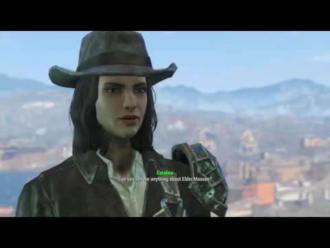 Fallout 4 Playthrough/Walkthrough part 31 [No commentary]