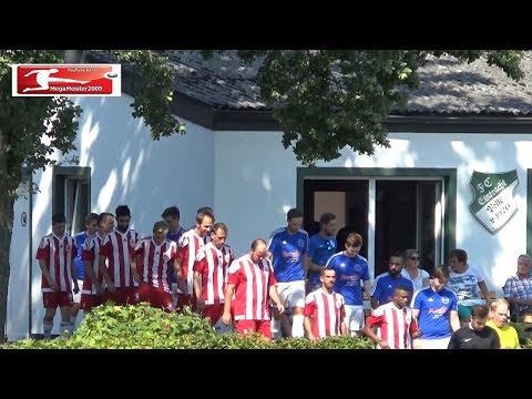 Allersheimer Kreispokal SG Wesertal : MTSV Eschershausen MegaMeister2009