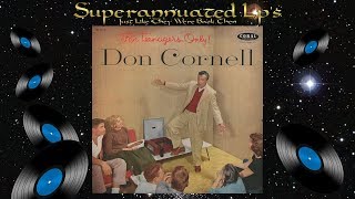 DON CORNELL for teenagers only Side One