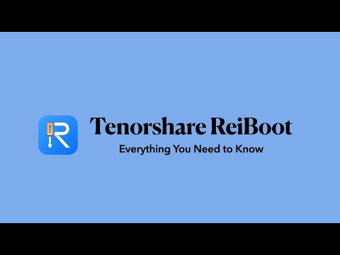 Tenorshare ReiBoot Review- Everything You Need to Know