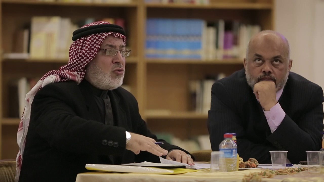 لقاء بلدية غزة مع لجان الأحياء