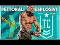 PETTORALI ESPLOSIVI con il 12 - 6 - 3 Demolition Chest (tecnica)