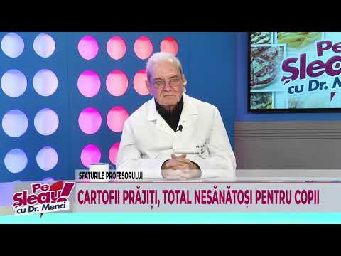 Pe Sleau, cu Dr. Menci 11.12.2019