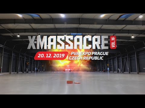 X-Massacre 2019 Official Trailer