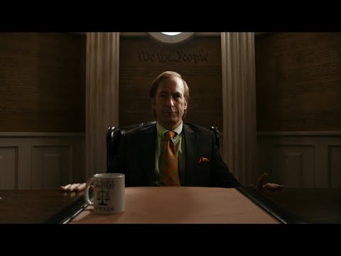 Let justice be done, though the heavens fall | Better Call Saul Season 6