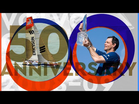 Volvo Ocean Race 2008-09 | Official Film 4K