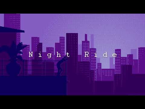 Eddie Rohosy- Night Ride [lo-fi chill hiphop]
