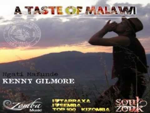 Kenny Gilmore, Ngati Mafunde (acoustic version). Powered by ZMN.