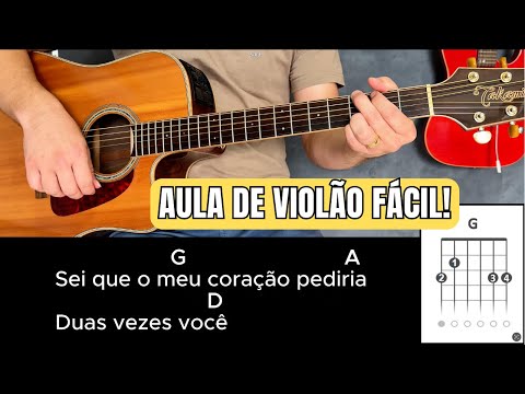 Duas Vezes Você - Vitor Linaldo