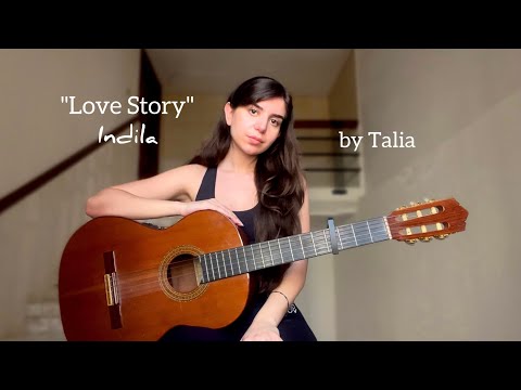 Love Story - Talia Lahoud (Indila Cover)