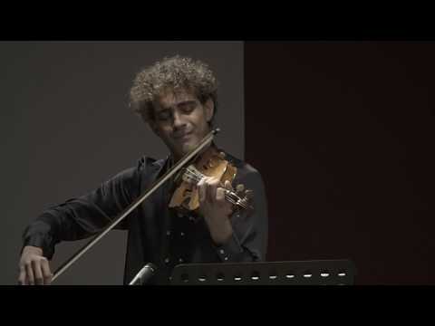 Elvin Hoxha Ganiyev &  Cem Babacan | Fazıl Say's Sonata for Violin and Piano Op. 7