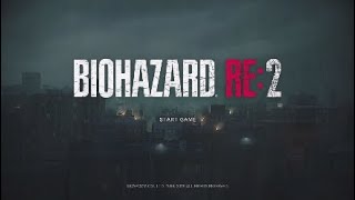 【BIOHAZARD  RE:2体験版】女性実況でビビりプレイ#０