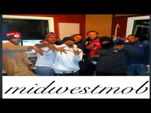 Saint300,TY,Lil Juu Widdaus,Feddy Da Sneak,Eazy Racks,ANT-MIDWEST MOB