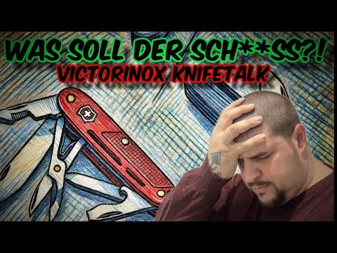 Victorinox launches new models – and everyone's going crazy! 😳 | Knife Talk & Opinion on the Clip...