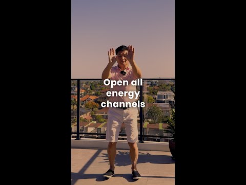 Open All Energy Channels with Master Yang
