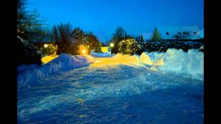 Melanie - Baby, it's cold outside (Cover)   Duett mit Olli