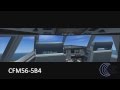 TSS Airbus 320 CFM56-5B4 Pilot Edition FSX 