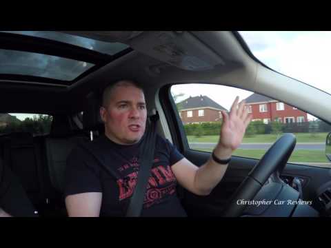 2017 Ford Escape review