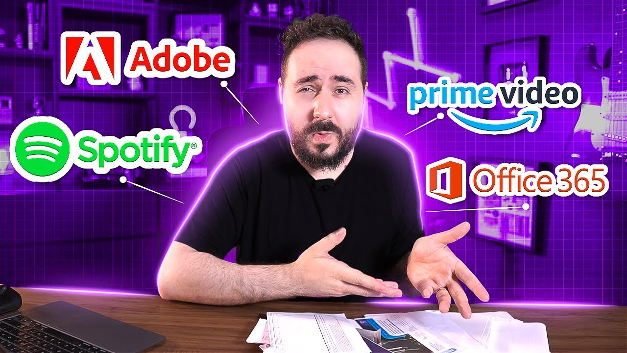 This Mountain of Subscription Services is Crazy! This helps.