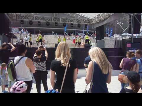 Poland. Polska. Kraków. Urodziny TAURON Areny. Польша. День рождения Таурон Арены. 4