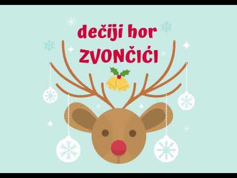 Dečiji hor ZVONČIĆI: Pahulja u šalu