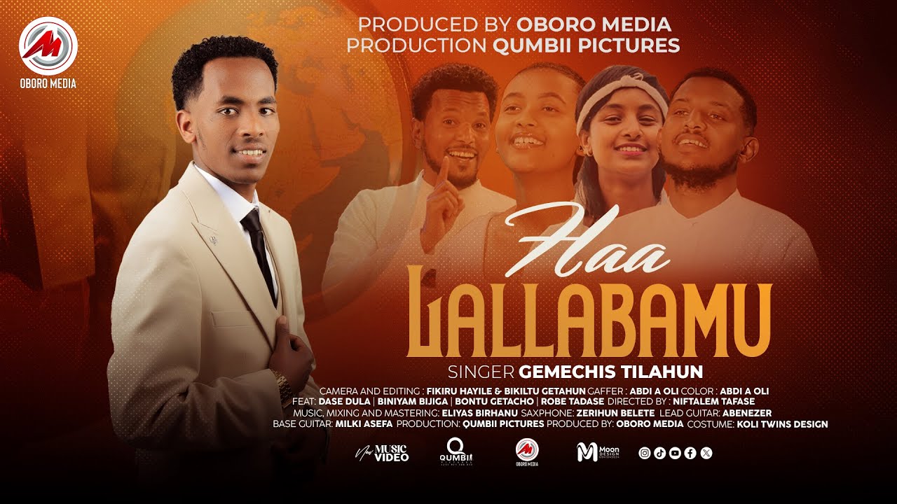 GEMECHIS TILAHUN : HAA LALLABNU